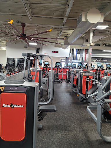Gym «Retro Fitness», reviews and photos, 516 Lincoln Hwy, Fairless Hills, PA 19030, USA