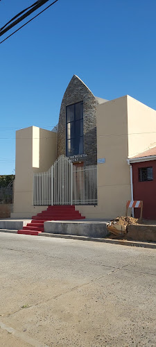 Iglesia Pentecostal de Chile, Recreo - Iglesia