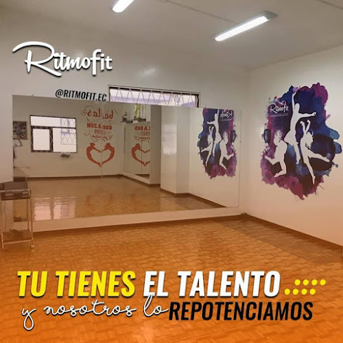 Opiniones de Ritmofit Academia de Baile y Fitness en Quito - Escuela de danza