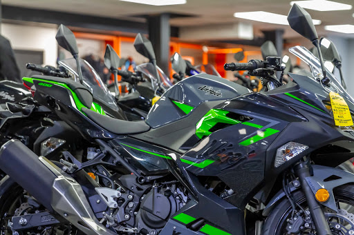 Motorcycle Dealer «Crossroad Powersports», reviews and photos, 8738 West Chester Pike, Upper Darby, PA 19082, USA