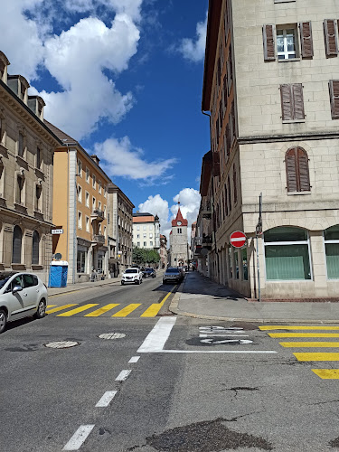 Rue Marie-Anne-Calame, 2400 Le Locle