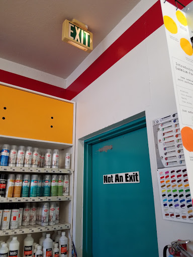 Art Supply Store «H R Meininger Co», reviews and photos, 201 S Weber St, Colorado Springs, CO 80903, USA
