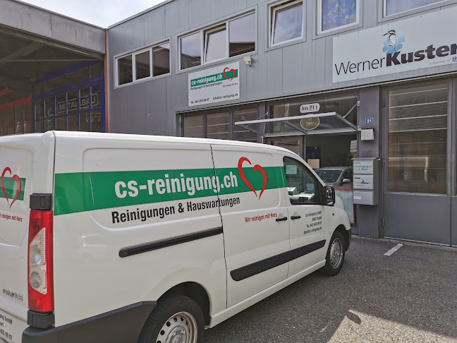 CS-Reinigung GmbH - Freienbach