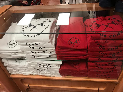 Explore cycling tattoo ideas, creative tattoo ideas in Center Line, available at Elite Ink Tattoo Studios