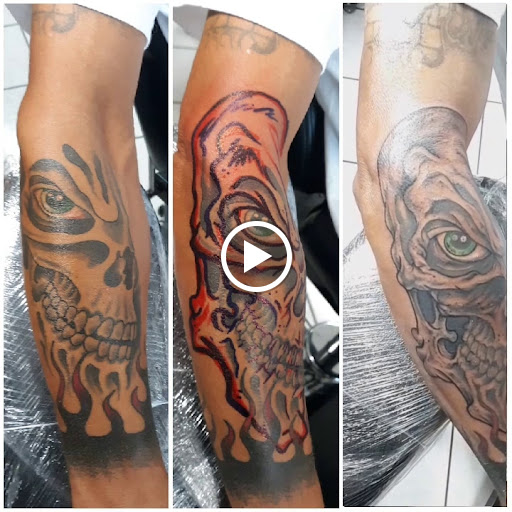 Explore 333 tattoo ideas, creative tattoo ideas in Eunice, available at Supreme Ink Tattoo & Piercing