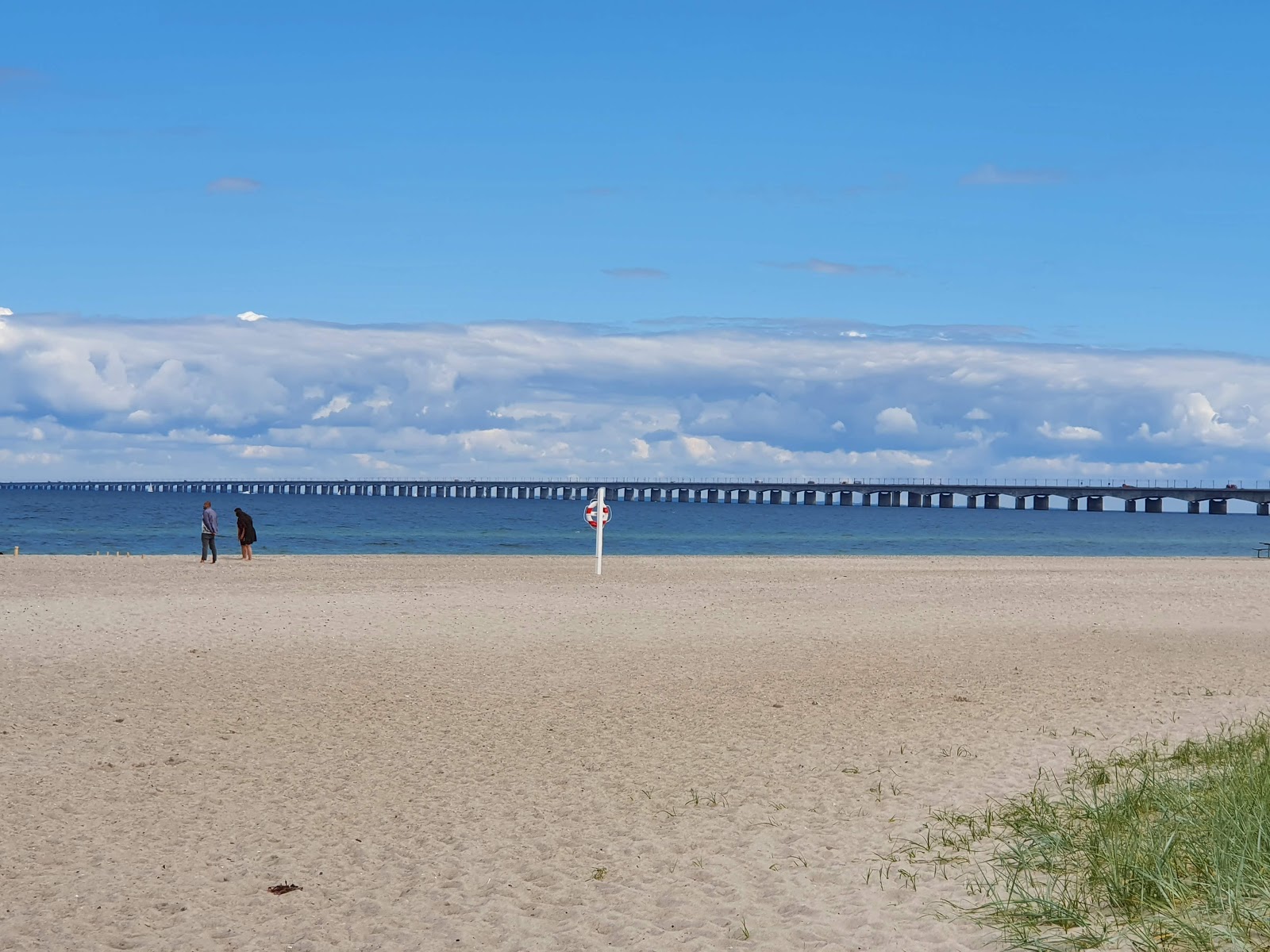 Nyborg Beach'in fotoğrafı - rahatlamayı sevenler arasında popüler bir yer