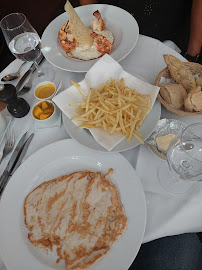 Frite du Restaurant français L'Avenue à Paris - n°5