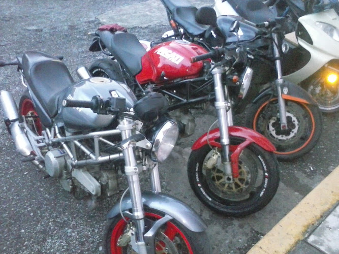 Moto Servicio Nerv