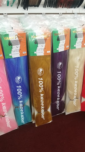 Beauty Supply Store «CNC Fashion & Beauty Supply», reviews and photos, 4408 N Nebraska Ave, Tampa, FL 33603, USA