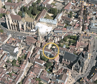 3Clochers à Dijon