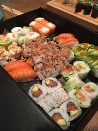 Plats et boissons du Restaurant de sushis Sabai Thoiry - Asian Food & Sushi - n°13
