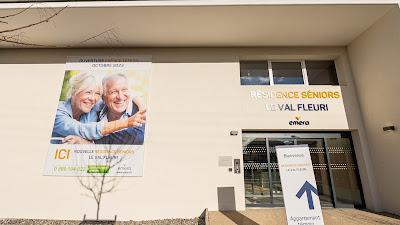 EMERA - Résidence Séniors Val Fleuri à Thonon-les-Bains