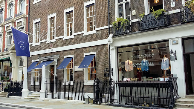 Hackett London Savile Row