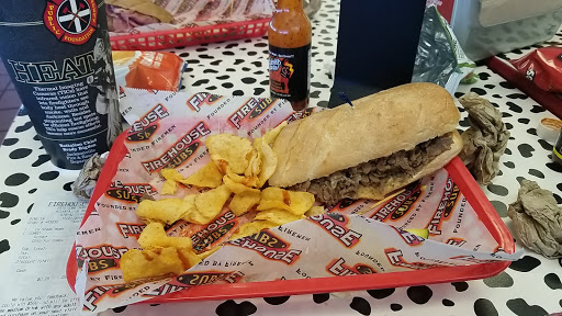 Sandwich Shop «Firehouse Subs», reviews and photos, 2970 Cobb Pkwy SE, Atlanta, GA 30339, USA