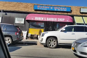 Ruben's Barber Shop image