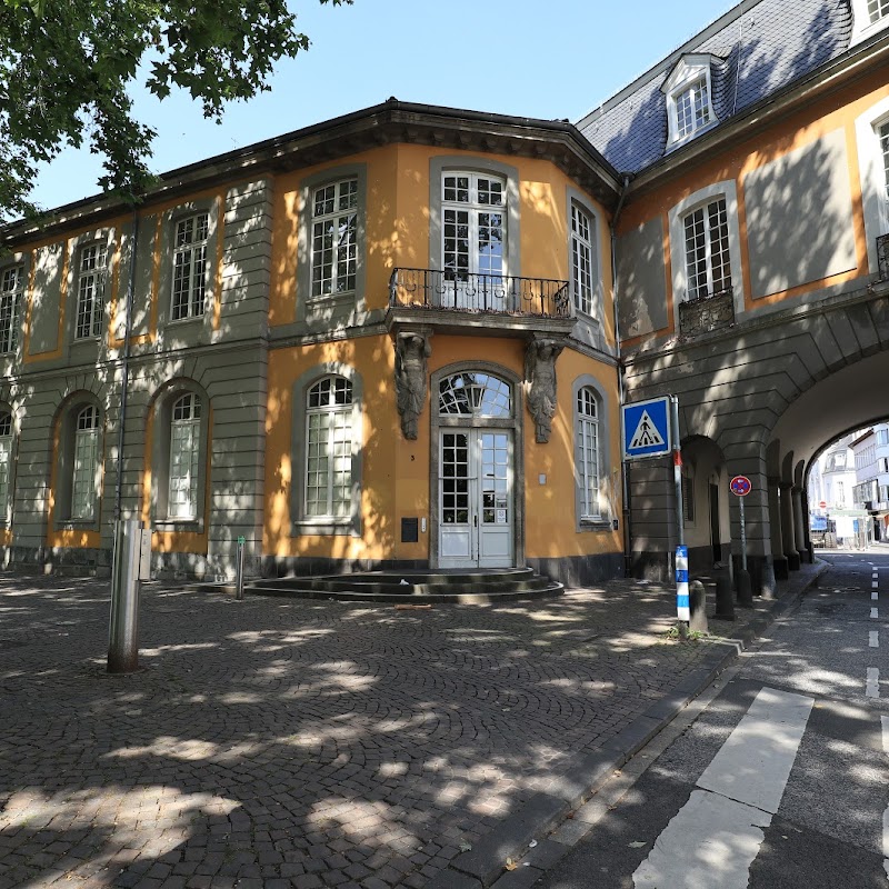 Universität Bonn - Hauptgebäude