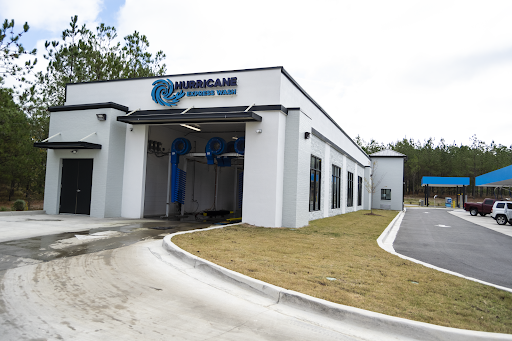 Hurricane Express Wash en Columbia