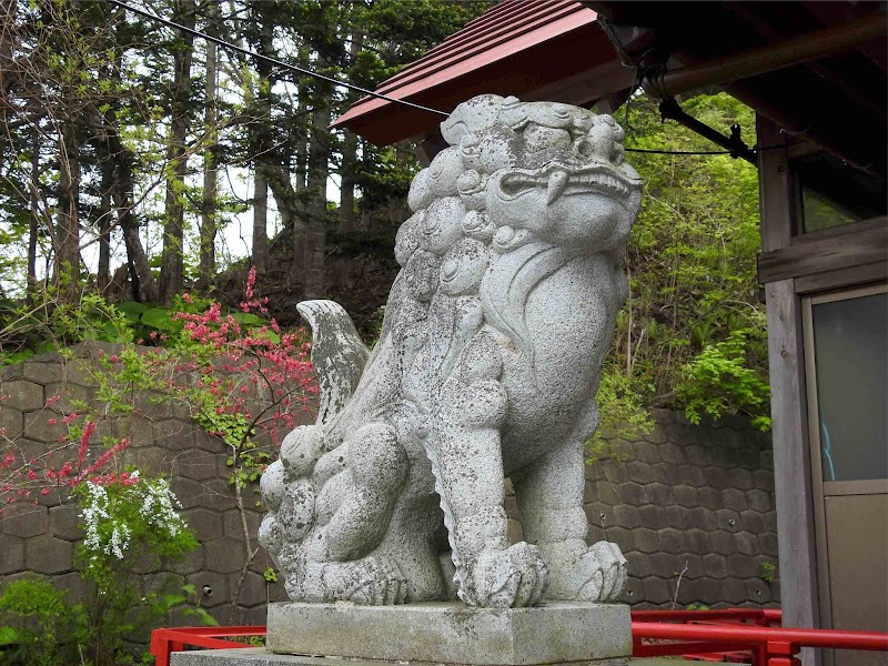 木直稲荷神社