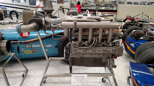 Museum «IMS Museum», reviews and photos, 4790 W 16th St, Indianapolis, IN 46222, USA