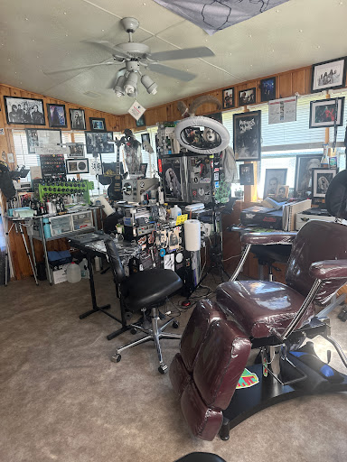 Explore batman tattoo ideas, creative tattoo ideas in Moweaqua, available at Fleshwound Tattoo