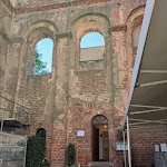 Photo n°1 de l'avis de Danielle.u fait le 02/07/2022 à 20:06 sur le  abbaye de Limburg à Bad Dürkheim