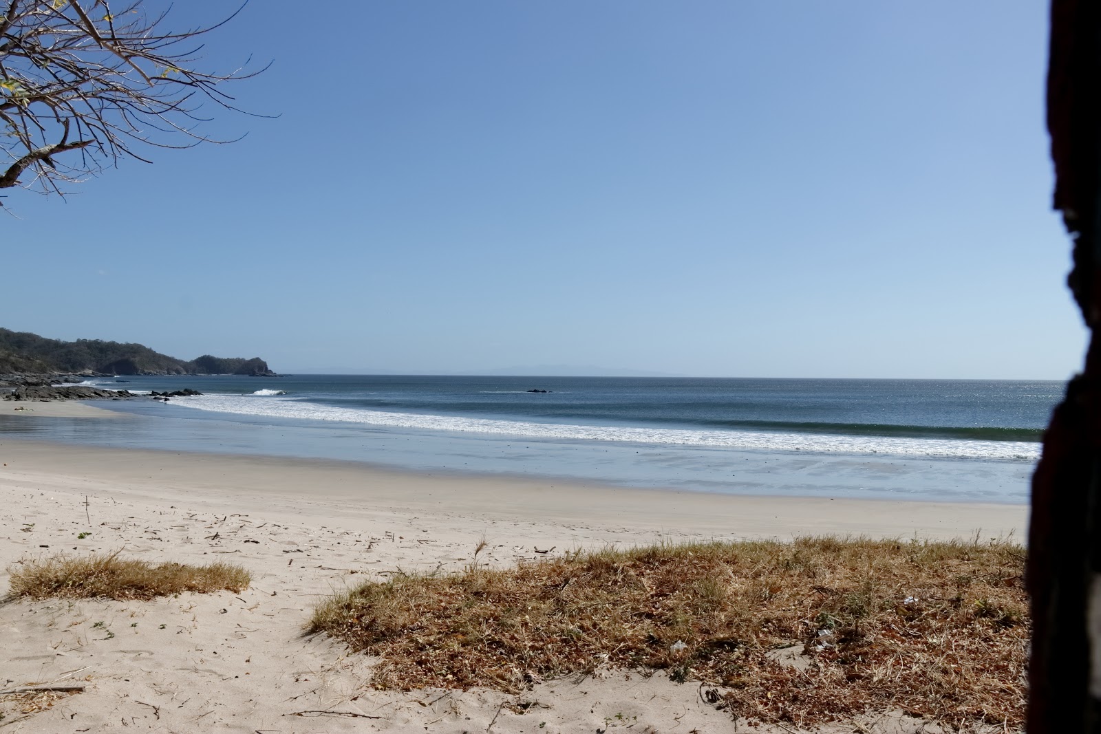 Zdjęcie Plaża Rosa - popularne miejsce wśród znawców relaksu