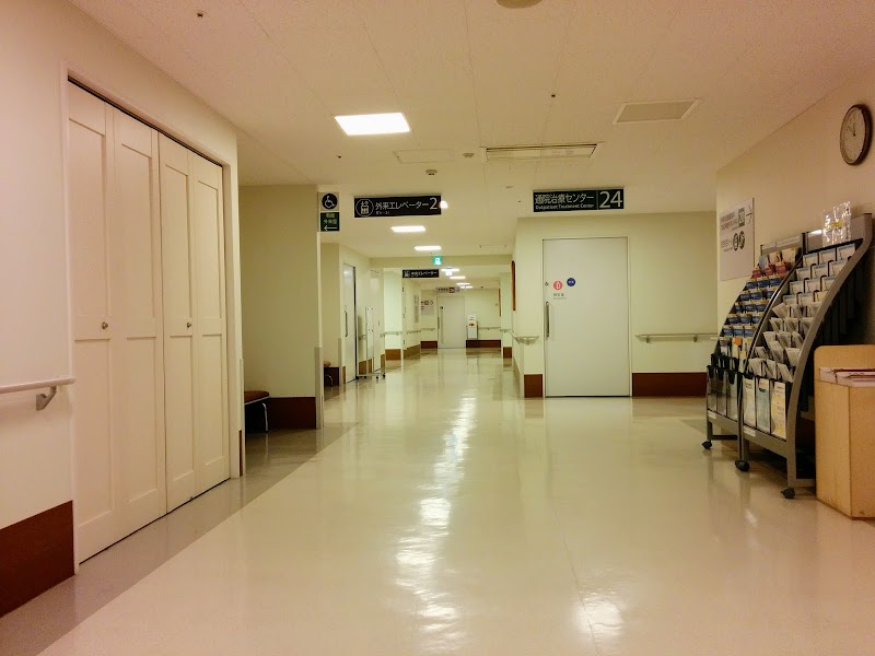 がん･感染症センター 東京都立駒込病院