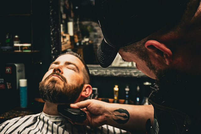 The Bearded Fox Barber Shop