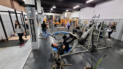 Gimnasio Strength Only - Av. Avelino Rolón 2248, B1609 San Isidro, Provincia de Buenos Aires, Argentina