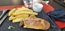 Frite du Restaurant La Grillardière AVS à Lyon - n°9