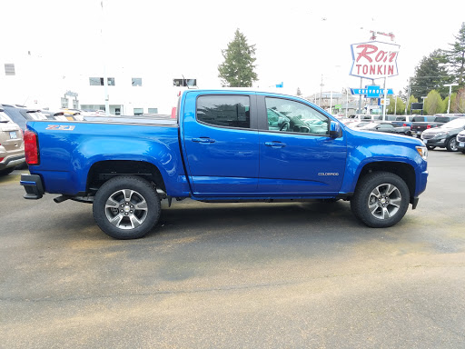 Chevrolet Dealer «Ron Tonkin Chevrolet», reviews and photos, 122 NE 122nd Ave, Portland, OR 97230, USA
