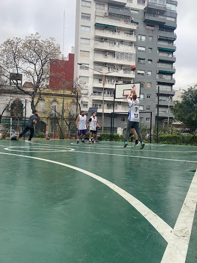 Cancha de Basket Almagro