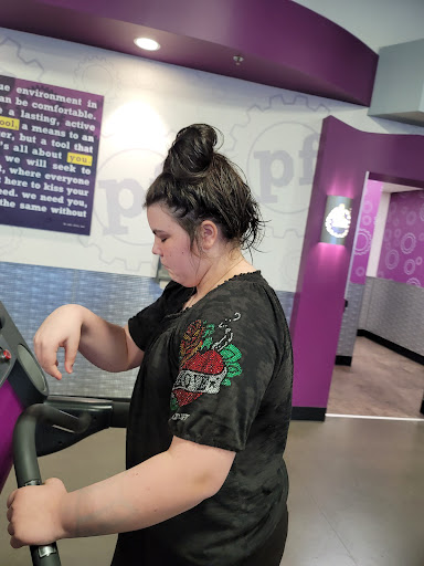 Gym «Planet Fitness», reviews and photos, 5825 Rogers Ave, Fort Smith, AR 72903, USA