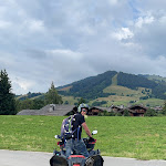 Photo n° 2 de l'avis de Haya.m fait le 12/08/2021 à 22:55 pour haute savoie quad megeve à Praz-sur-Arly