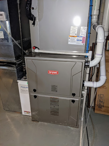 HVAC Contractor «Robert Gibb & Sons», reviews and photos, 205 40th St S, Fargo, ND 58103, USA