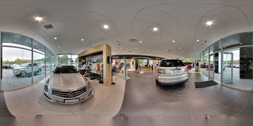 Car Dealer «Hudson Cadillac Buick GMC», reviews and photos, 2023 South Rd, Poughkeepsie, NY 12601, USA