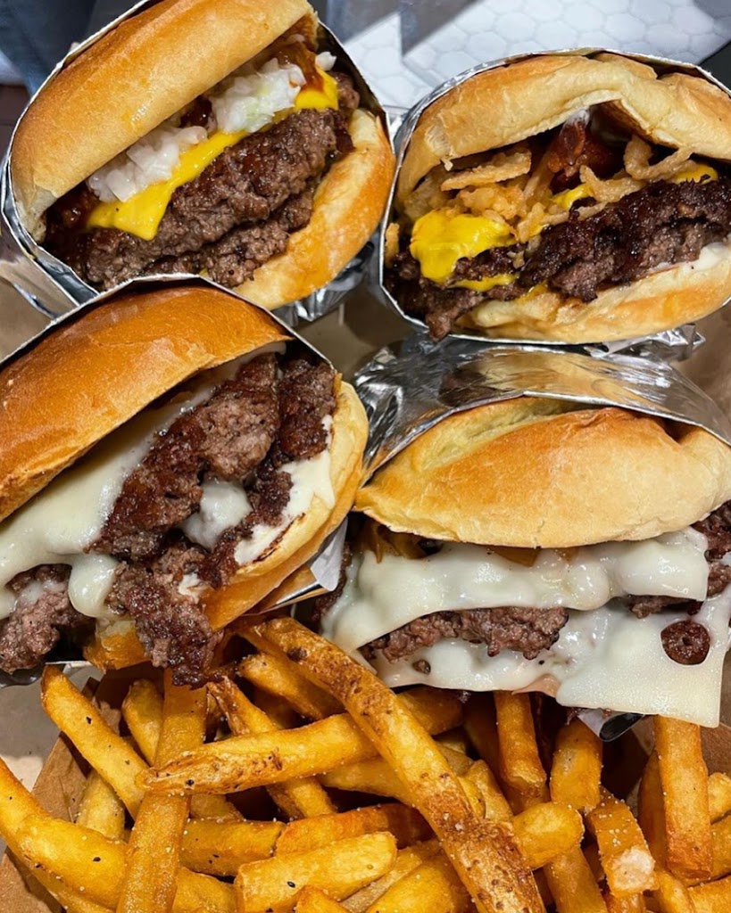 Barley and Burger Smashed 27576