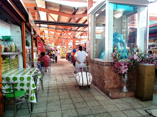 Mercado Merced Comidas