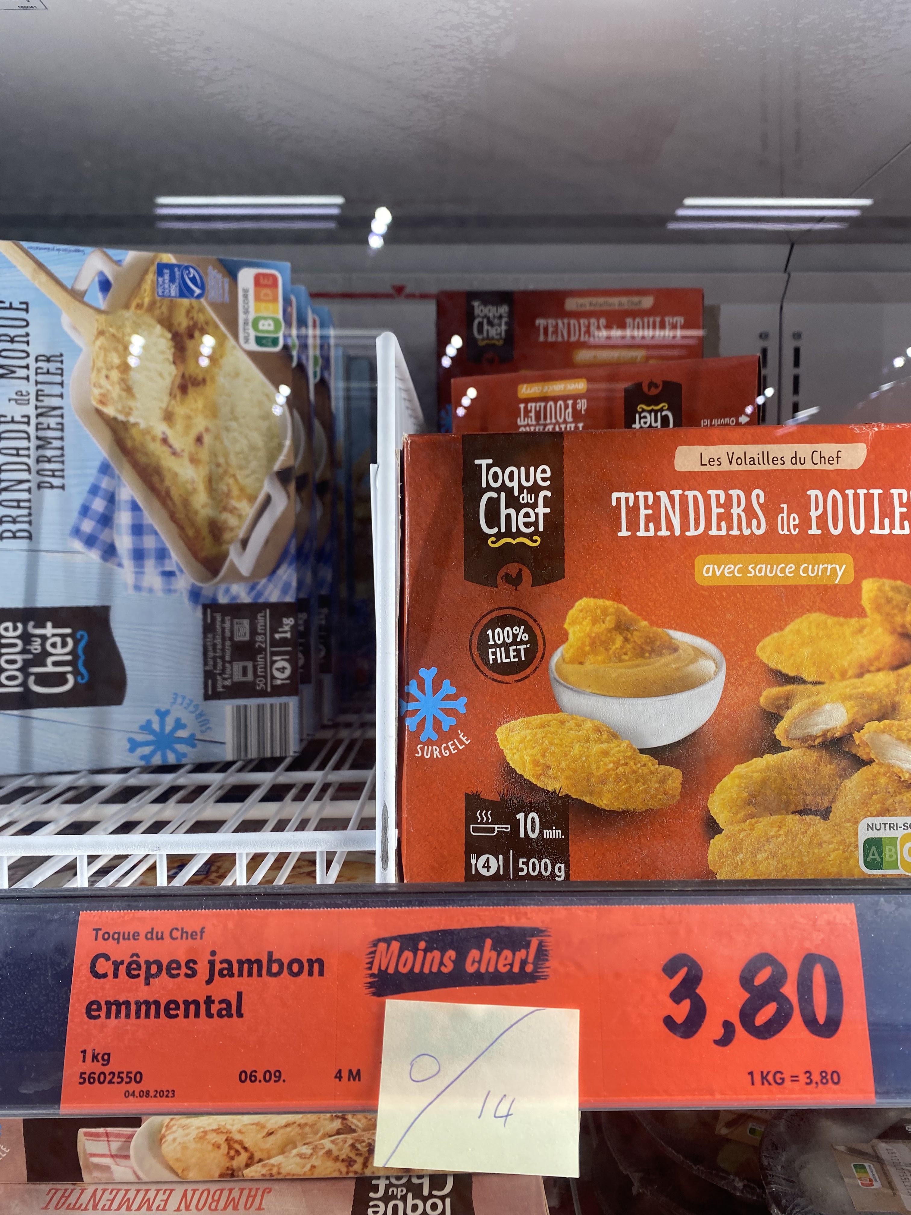 Photo n° 2 de l'avis de Mc.o fait le 16/09/2023 à 15:36