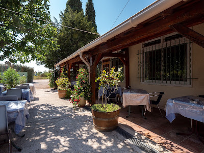 Au Vieux Pressoir à Brignoles