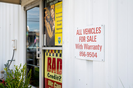 Used Car Dealer «Monarch Auto Sales», reviews and photos, 4519 W Market St #100, Greensboro, NC 27407, USA