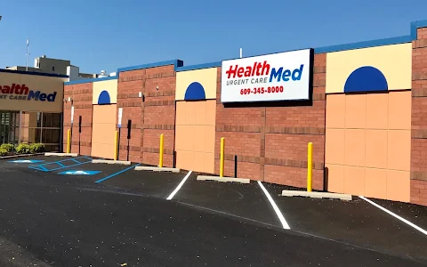 HealthMed Urgent Care - Atlantic City image