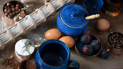 Dessert Shop «Purple Feather Cafe & Treatery», reviews and photos, 334 Commercial St, Provincetown, MA 02657, USA