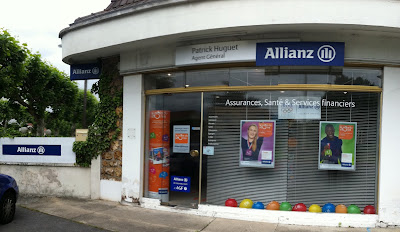 Allianz Assurance MORSANG SUR ORGE - Patrick HUGUET à Morsang-sur-Orge