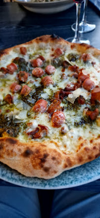 Pizza du Restaurant italien Bacio HUNINGUE - n°9