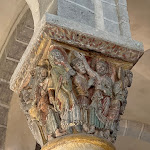 Photo n° 5 de l'avis de Didier. fait le 01/04/2024 à 12:14 pour Église de Saint-Nectaire à Saint-Nectaire