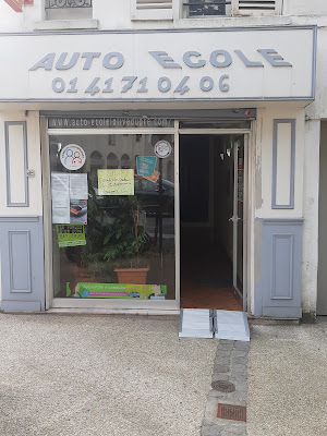 Auto Ecole du Pré à Le Pré-Saint-Gervais