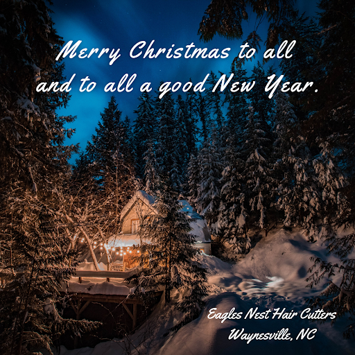 Barber Shop «Eagles Nest Barbershop», reviews and photos, 61 Eagles Nest Rd, Waynesville, NC 28786, USA