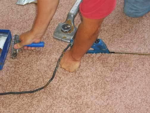 Flooring Store «The Floor Store- San Rafael, CA», reviews and photos, 523 Francisco Blvd E, San Rafael, CA 94901, USA