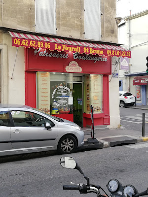 Le Fournil Saint Bruno à Marseille